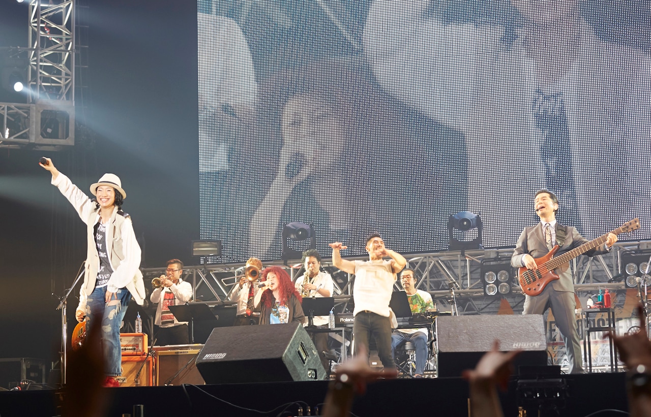 ドリカム、ゲス乙女、少女時代、ユニゾン競演ライブの熱狂を日テレで