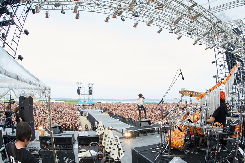「ABC Dream CUP 2015 LOVE」愛知公演の様子。 （写真提供：エイベックス・ミュージック・クリエイティヴ）