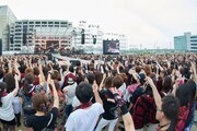 「ABC Dream CUP 2015 LOVE」愛知公演の様子。 （写真提供：エイベックス・ミュージック・クリエイティヴ）