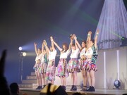 「Flower LIVE TOUR 2015 “花時計”」ファイナル公演の様子。