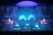 「Flower LIVE TOUR 2015 “花時計”」ファイナル公演の様子。