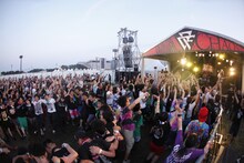 G-FREAK FACTORY（Photo by kohei suzuki）