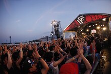 G-FREAK FACTORY（Photo by kohei suzuki）