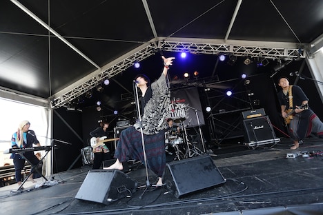 odd five（Photo by kohei suzuki）