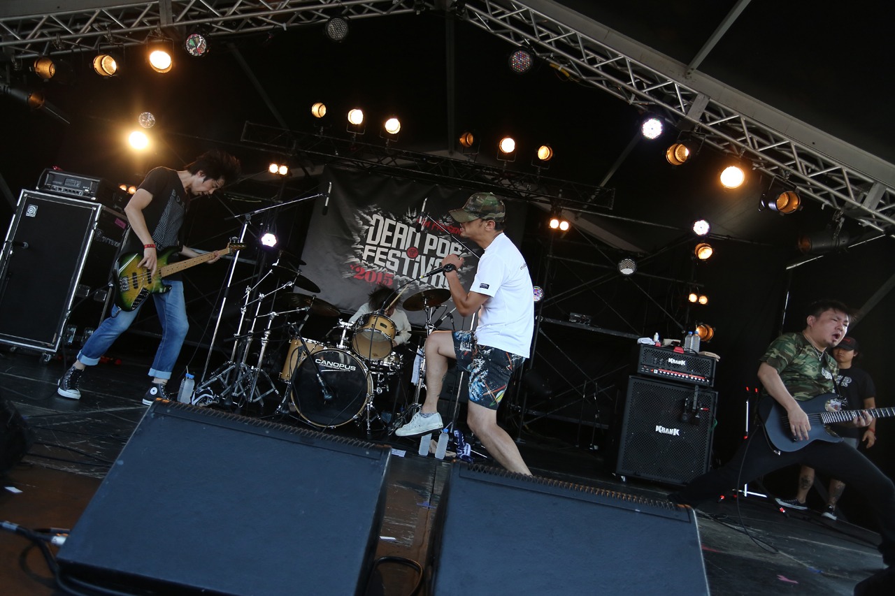 MINOR LEAGUE（Photo by kohei suzuki）