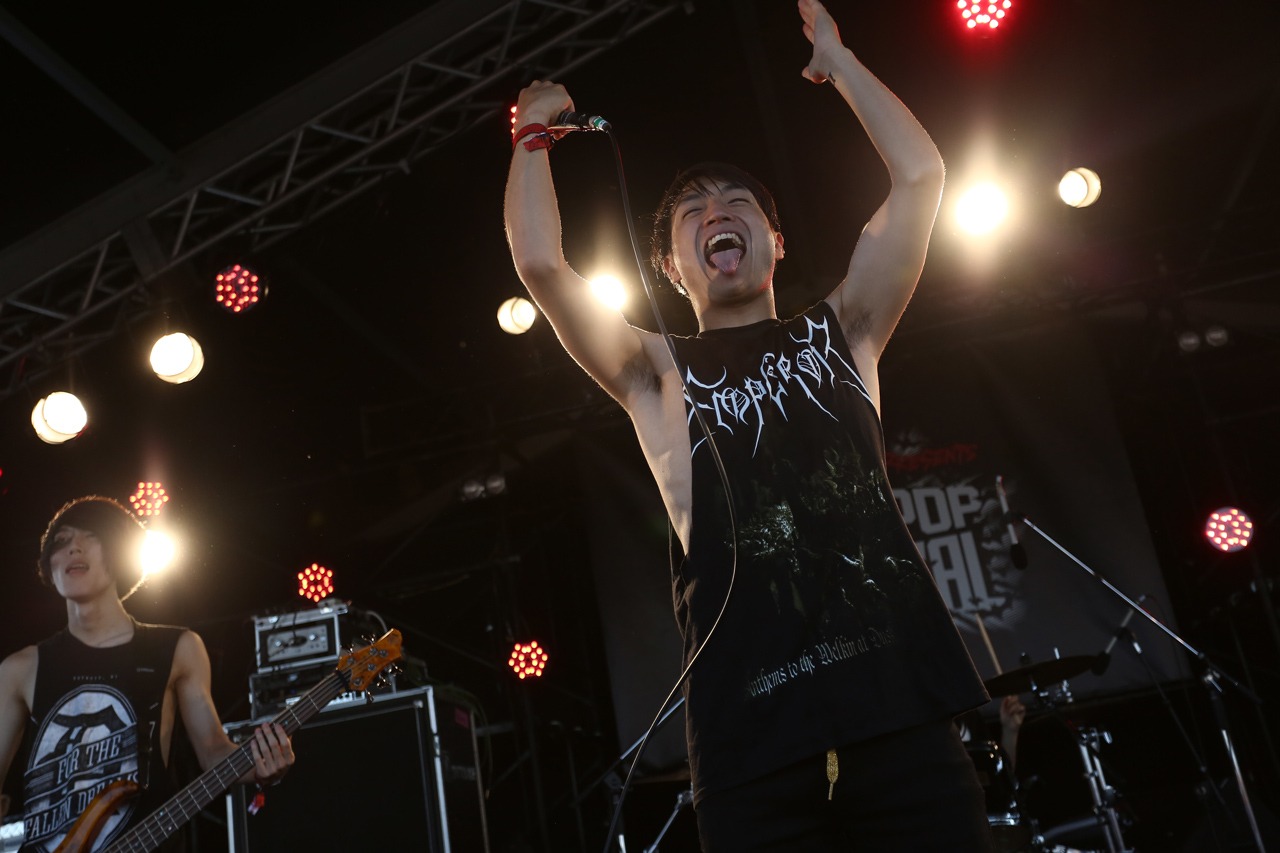 Crystal Lake（Photo by kohei suzuki）