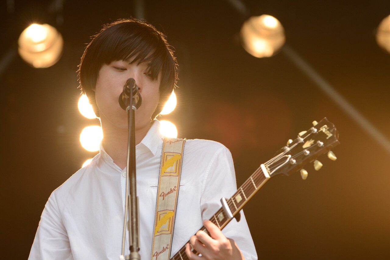 クリープハイプ、SiMフェスステージで「珍しく熱い気持ちに」