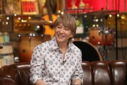 小室哲哉 (c)テレビ朝日