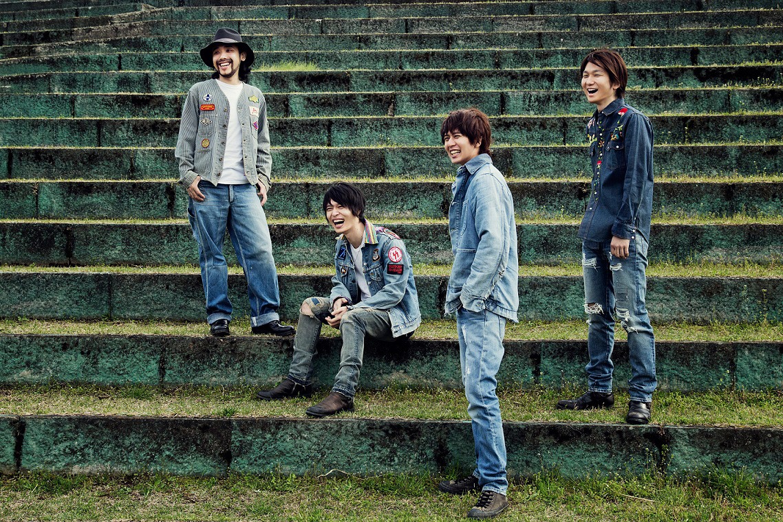 NICO Touches the Walls