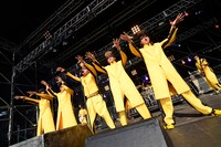 氣志團（撮影：半田安政［showcase］）