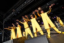 氣志團（撮影：半田安政［showcase］）