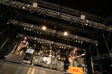 MONGOL800（撮影：半田安政[Showcase]）