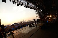 10-FEET（撮影：半田安政[Showcase]）