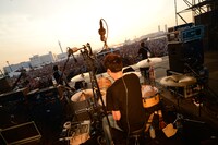 10-FEET（撮影：半田安政[Showcase]）