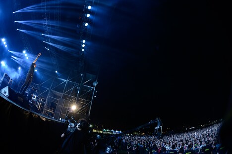 SiM（撮影：半田安政[Showcase]）