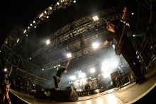 SiM（撮影：半田安政[Showcase]）