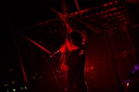 MAH（Vo）（撮影：半田安政[Showcase]）