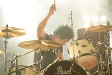 GODRi（Dr）（撮影：半田安政[Showcase]）