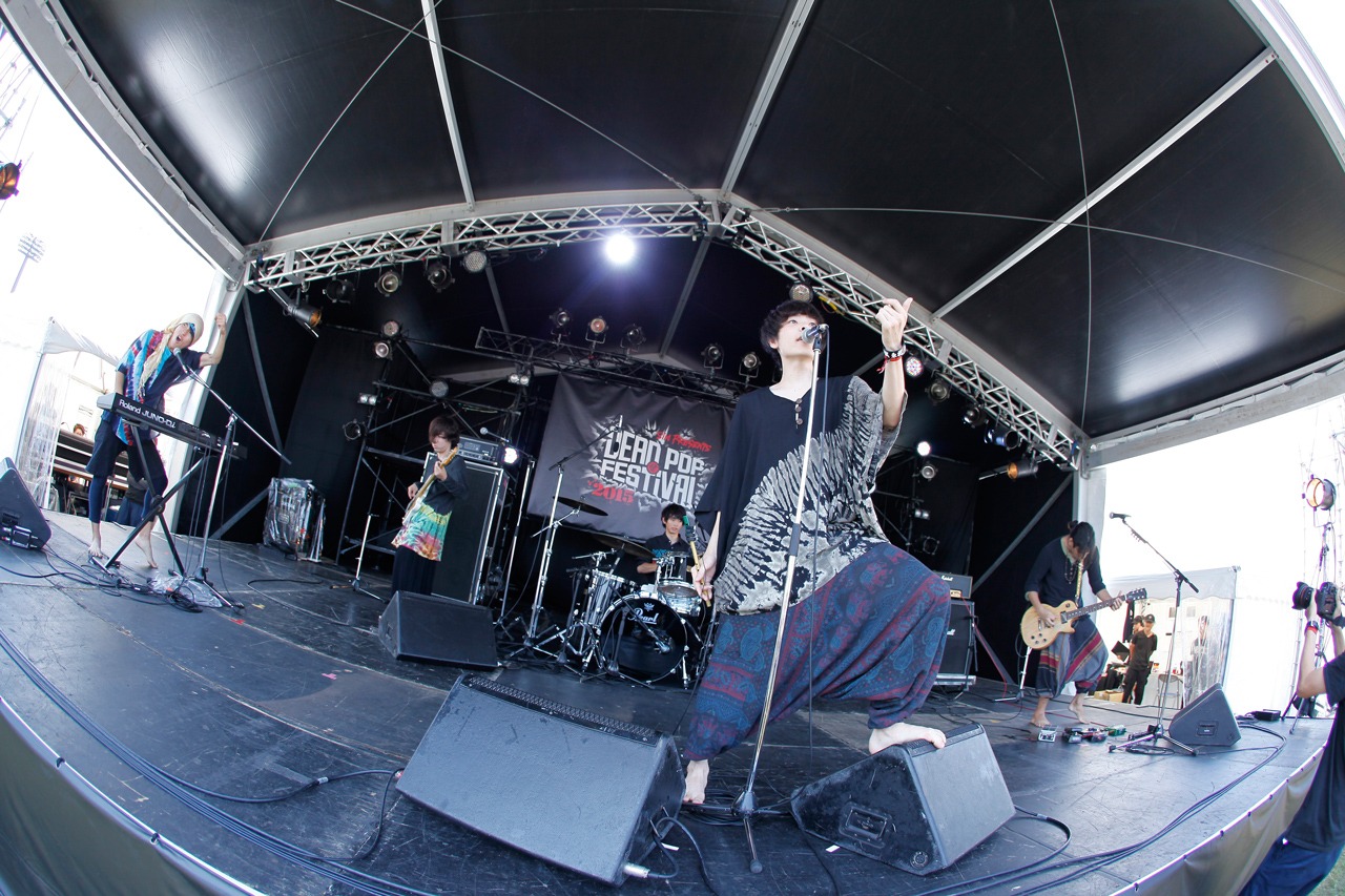 odd five（Photo by kohei suzuki）