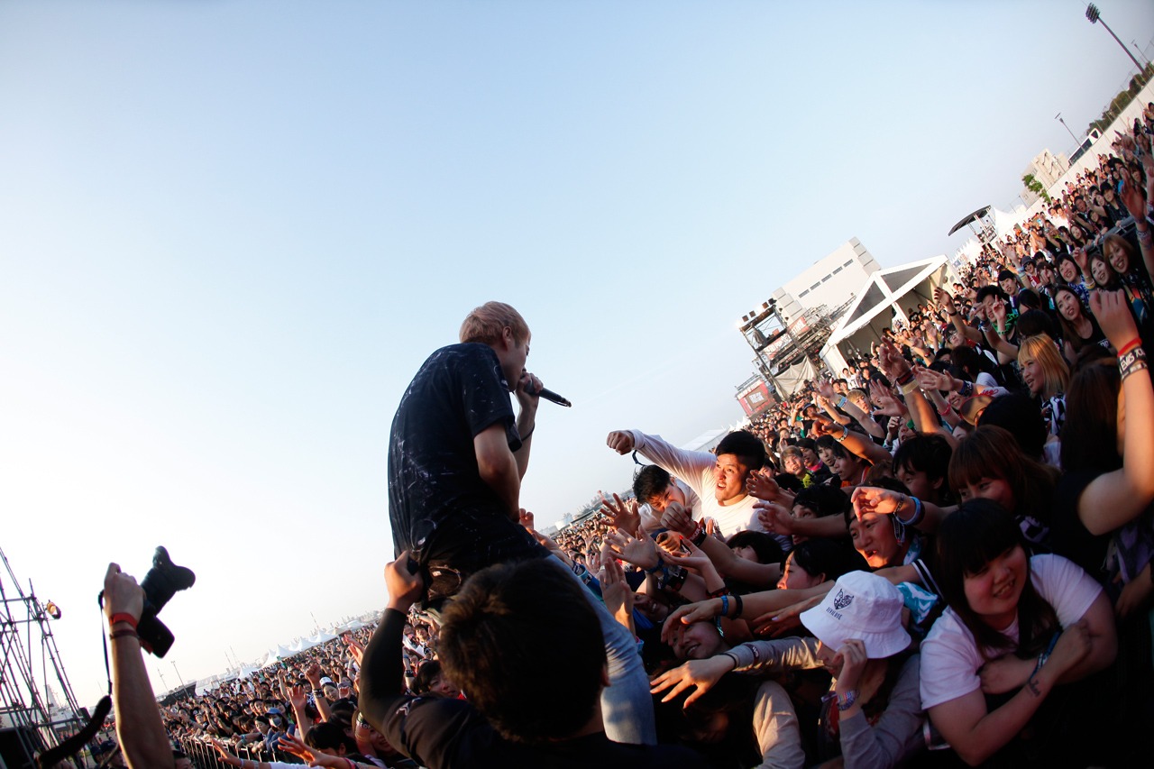 NOISEMAKER（Photo by kohei suzuki）