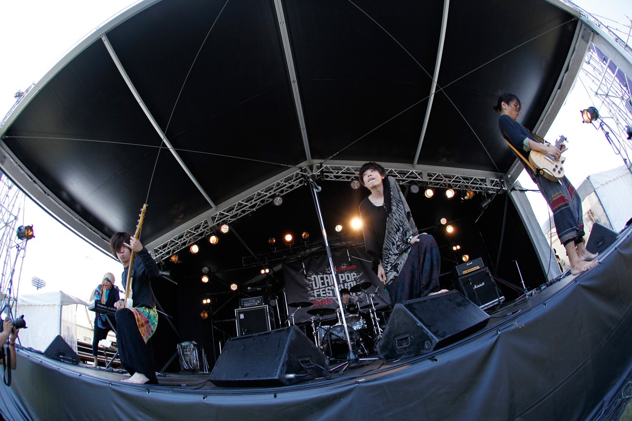 odd five（Photo by kohei suzuki）