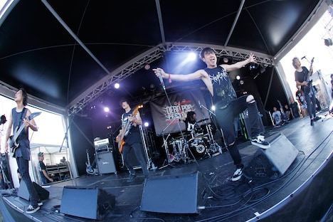 Crystal Lake（Photo by kohei suzuki）