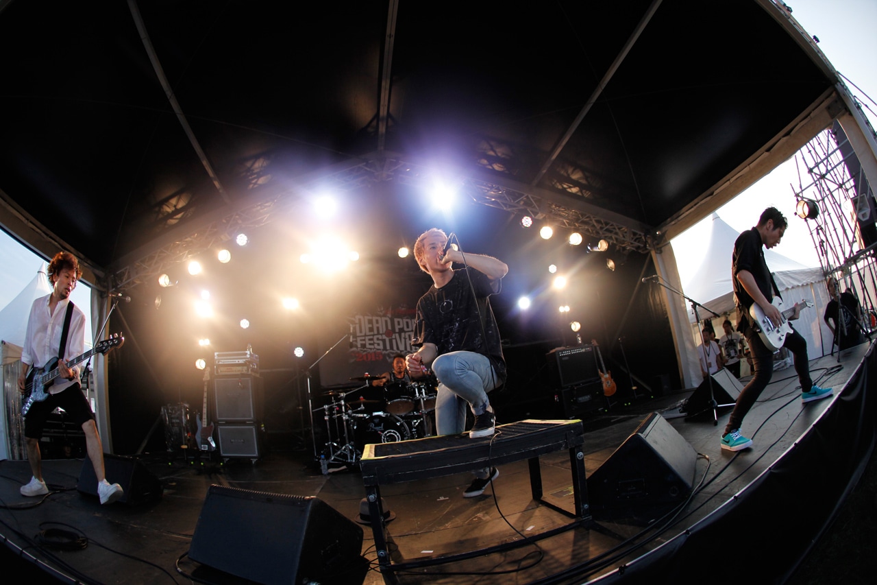 NOISEMAKER（Photo by kohei suzuki）