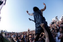 Crystal Lake（Photo by kohei suzuki）