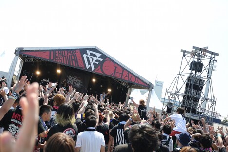 ギルガメッシュ（Photo by kohei suzuki）