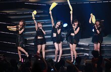 ℃-ute （写真提供：アップフロントプロモーション）