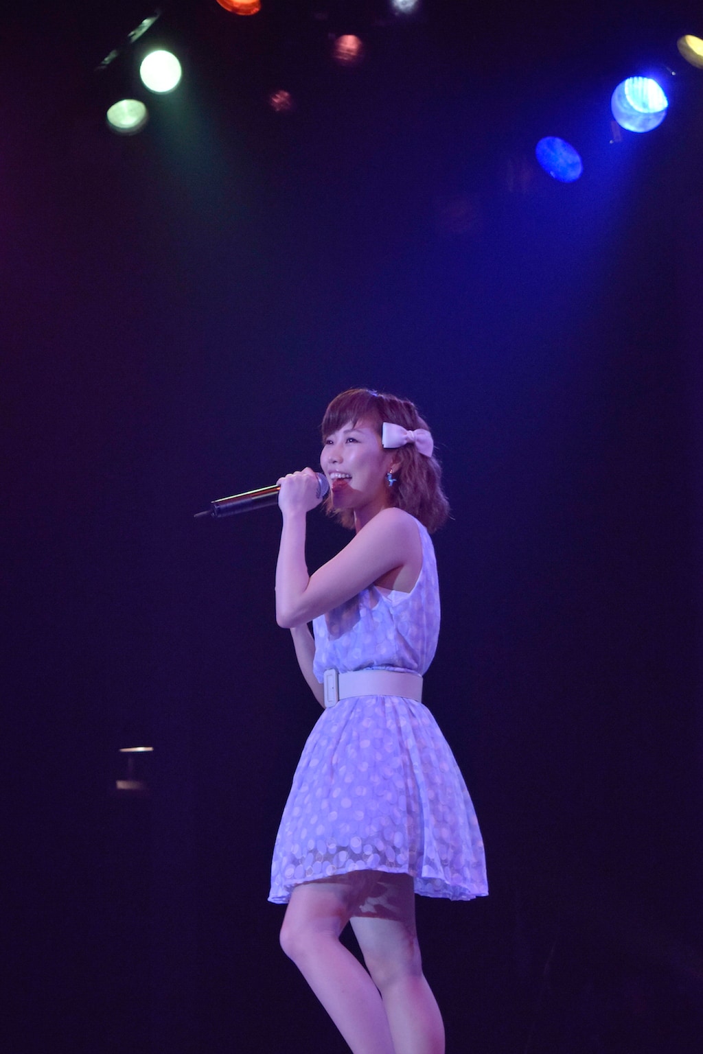 楠田亜衣奈、デビュー記念イベントを東阪でそれぞれ2DAYS