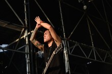 coldrain（撮影：半田安政［showcase］）