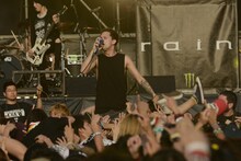 coldrain（撮影：半田安政［showcase］）