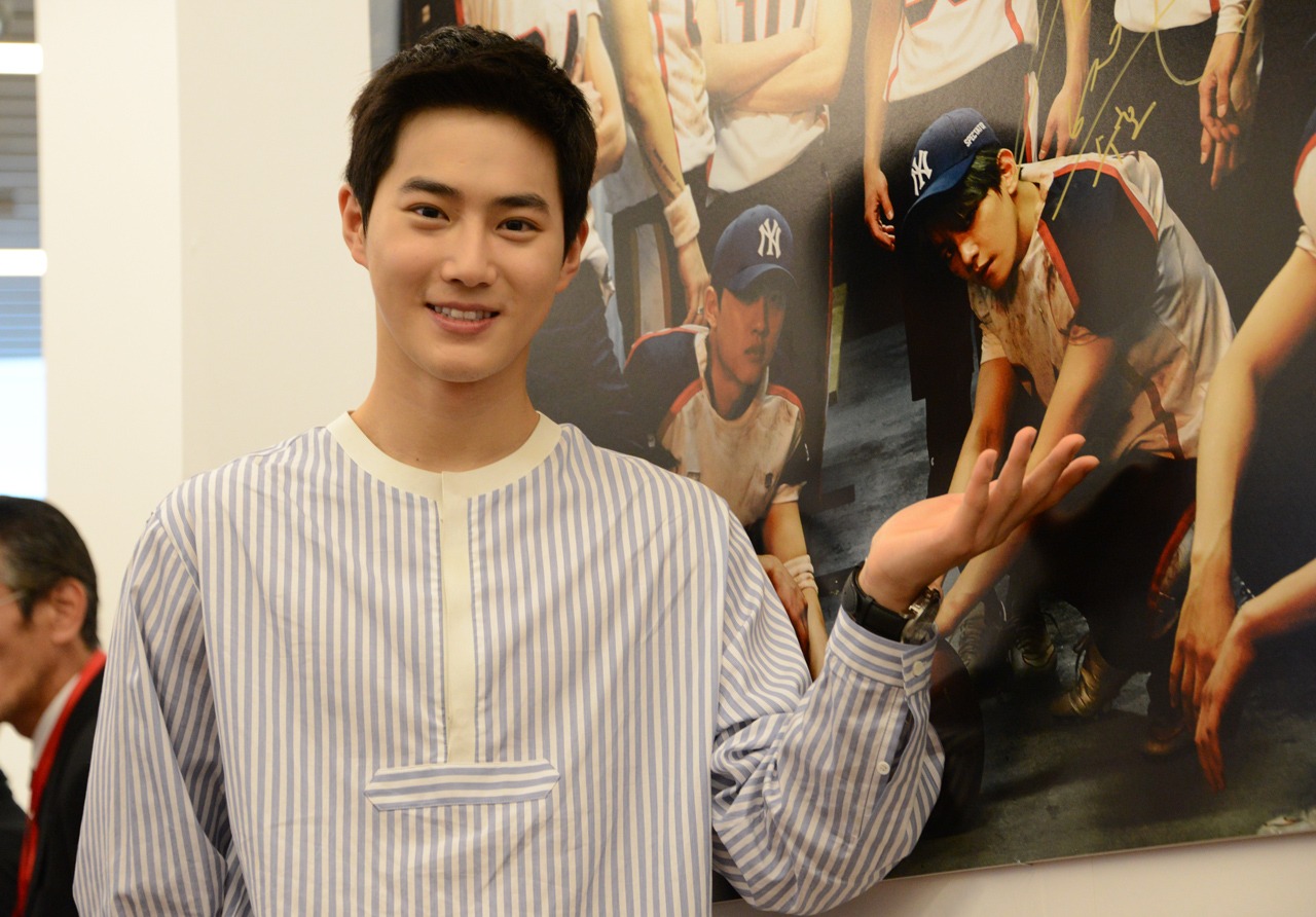 スホ（EXO）
