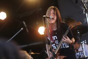 あやぺた（Vo, G / Dizzy Sunfist）（Photo by kohei suzuki）