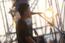 松崎兵太（G, Cho / SHANK（Photo by kohei suzuki）