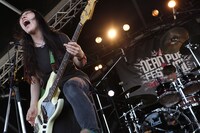 いやま（Vo, B / Dizzy Sunfist）（Photo by kohei suzuki）