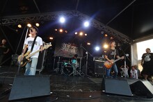 SHANK（Photo by kohei suzuki）