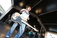 庵原将平（Vo, B / SHANK（Photo by kohei suzuki）