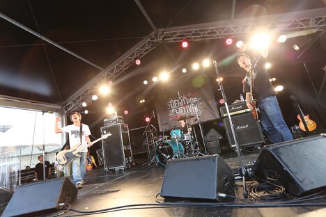 SHANK（Photo by kohei suzuki）