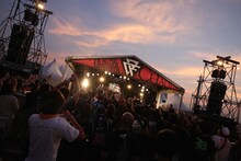 STOMPIN' BIRD（Photo by kohei suzuki）