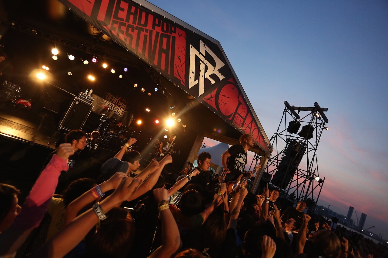 SHANK & STOMPIN' BIRD、貫禄のパフォーマンスでバトンをSiMへ