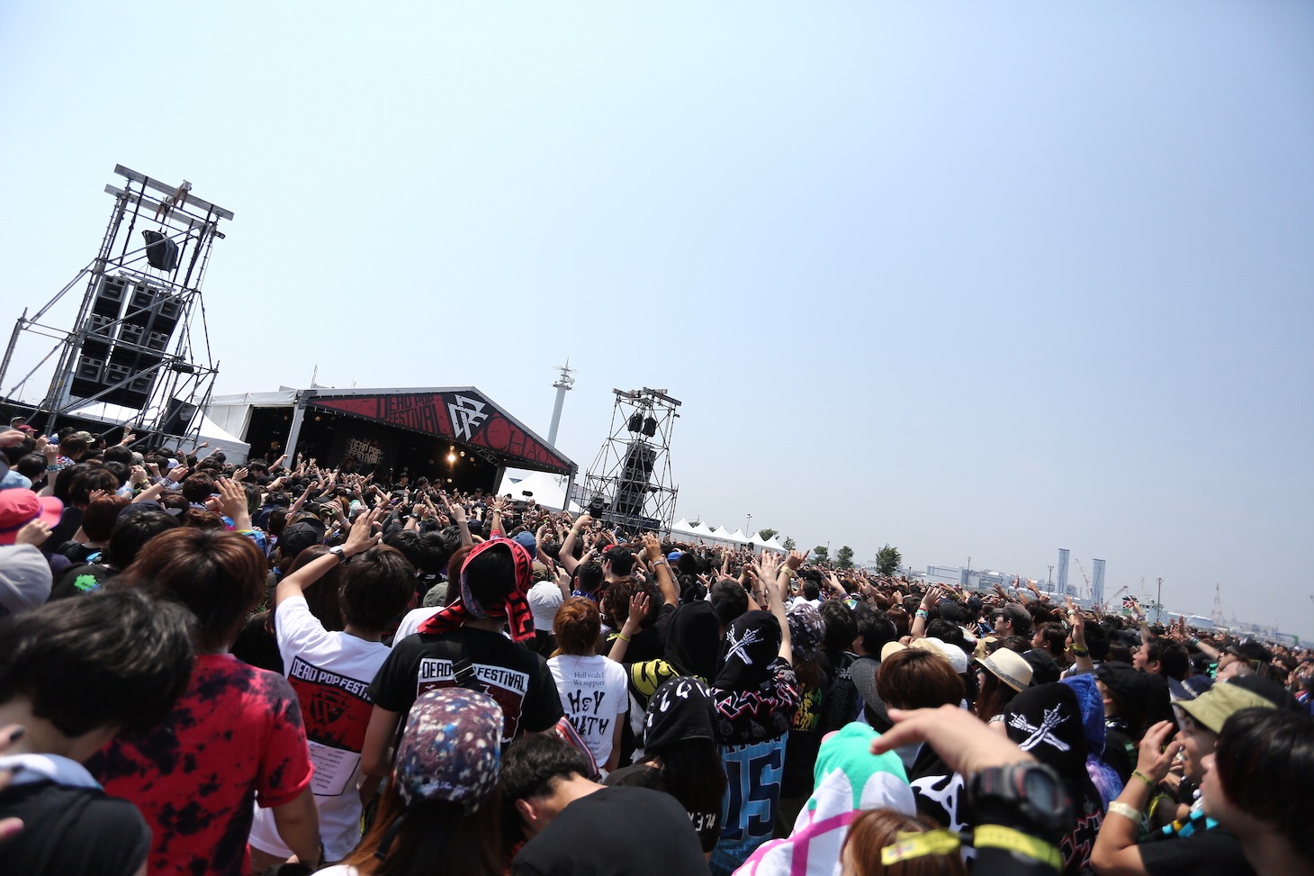 WANIMA（Photo by kohei suzuki）
