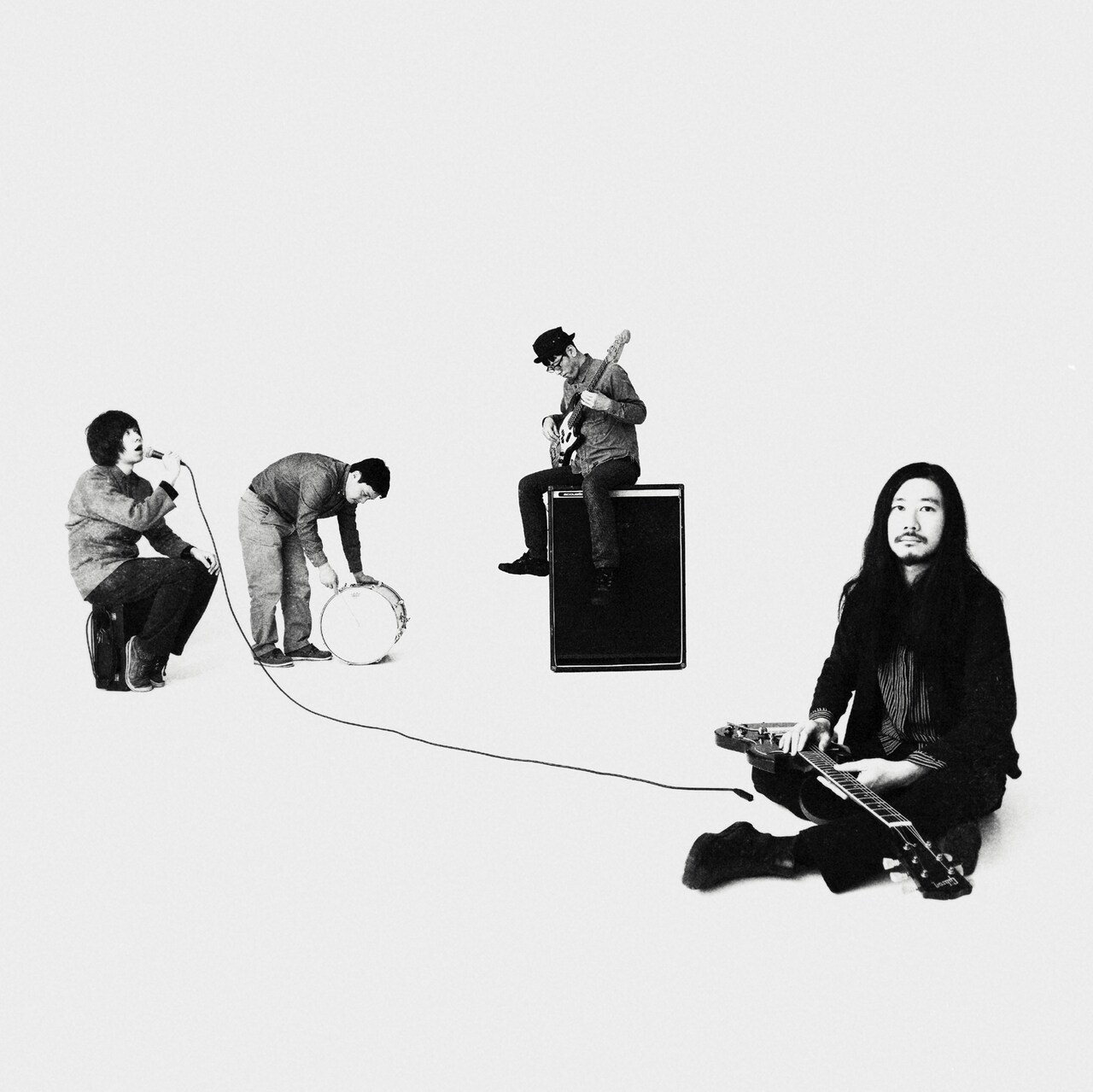 “オウガとスパングル”がduoで競演のnest企画