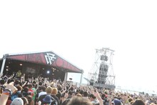 THE ORAL CIGARETTESのライブの様子。（Photo by kohei suzuki）