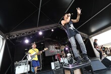 THE ORAL CIGARETTES（Photo by kohei suzuki）