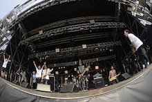 HEY-SMITH（撮影：半田安政［showcase］）