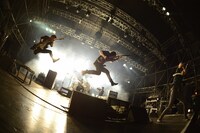 SiM（撮影：半田安政［showcase］）