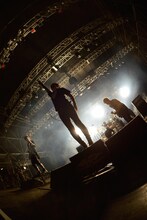 SiM（撮影：半田安政［showcase］）