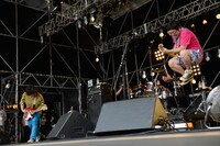 サンボマスター（撮影：半田安政［showcase］）